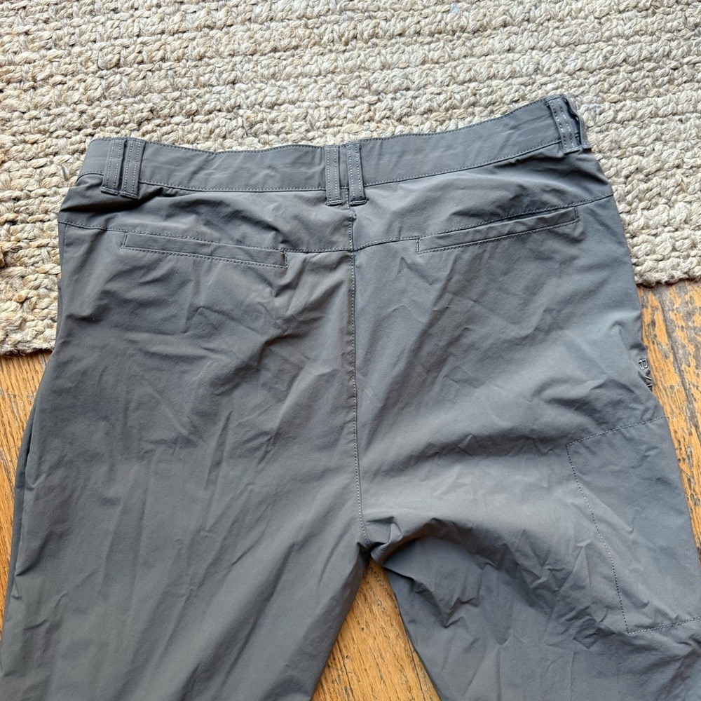 BYLT Premium Basic Ace Jogger Pants Size 34  Men’s Brown - Picture 2 of 4